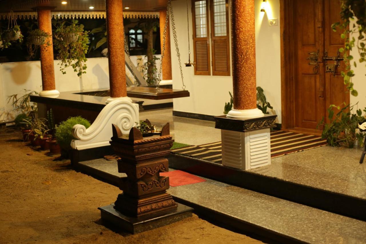 Mi Casa Tu Casa Homestay Kochi Eksteriør bilde