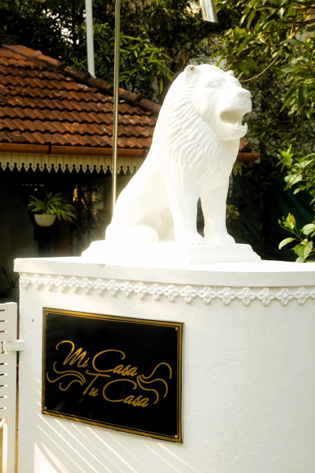 Mi Casa Tu Casa Homestay Kochi Eksteriør bilde