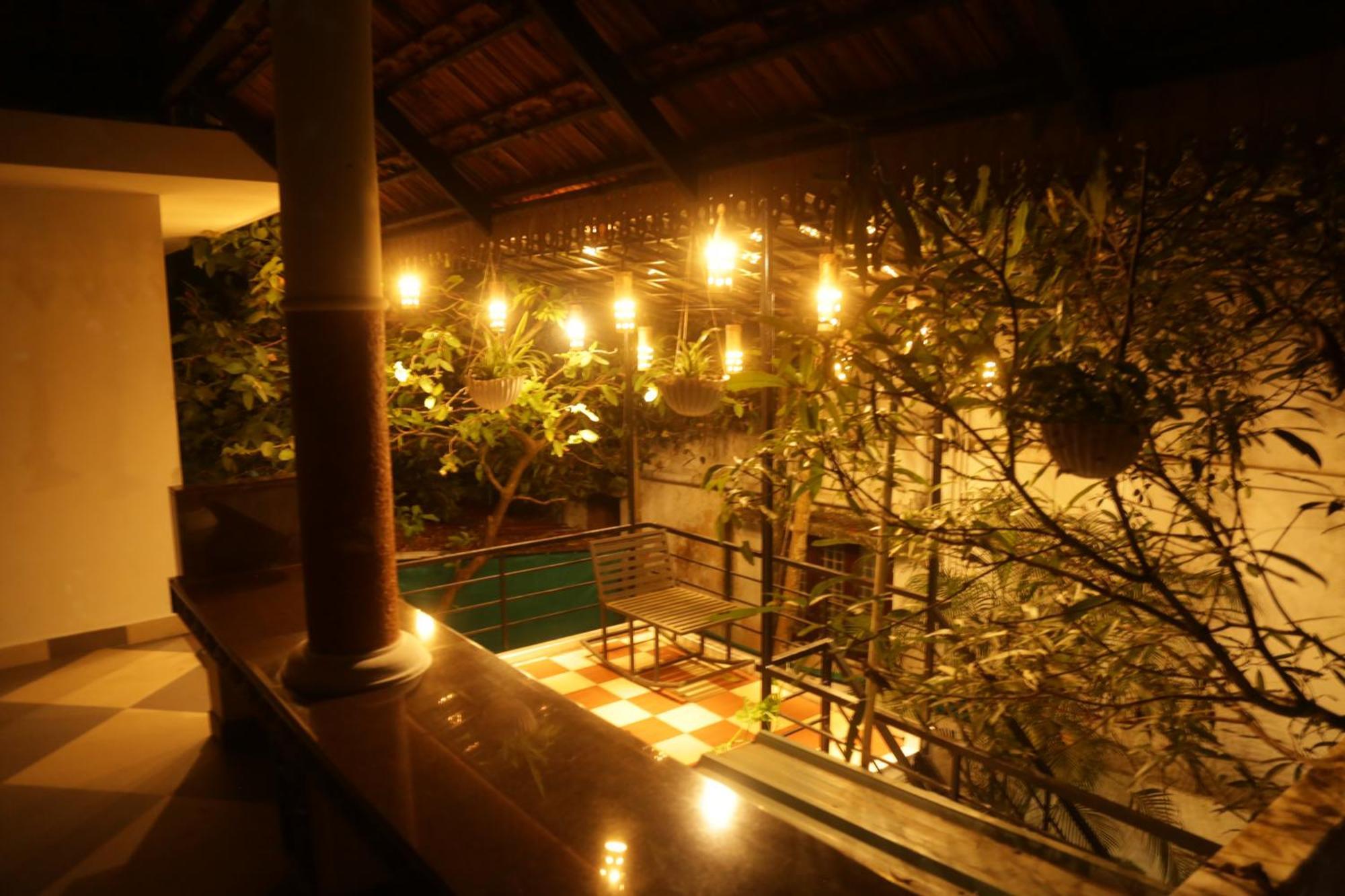 Mi Casa Tu Casa Homestay Kochi Eksteriør bilde