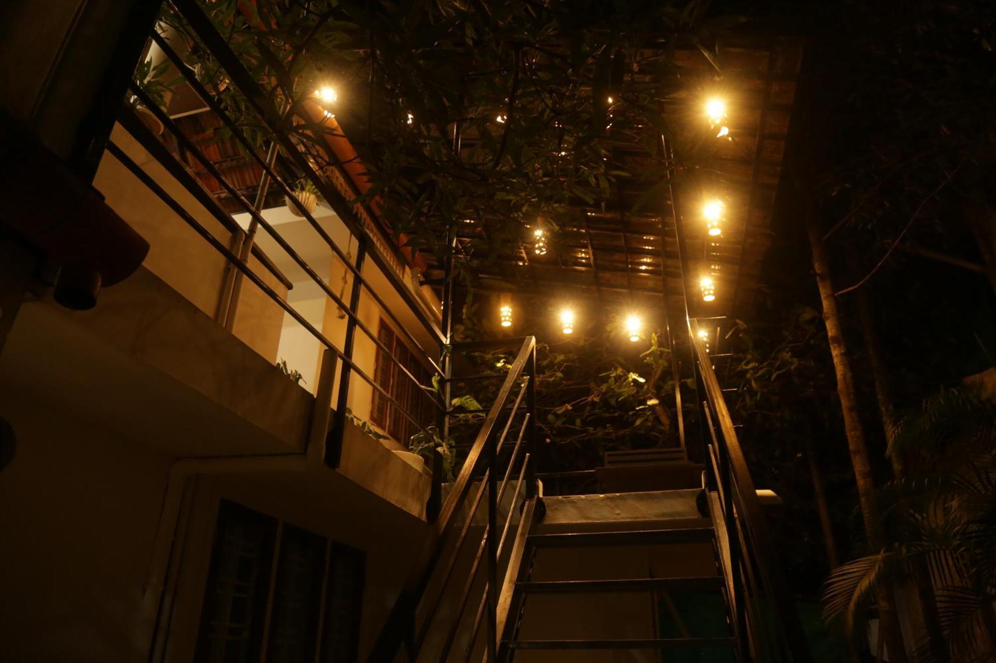Mi Casa Tu Casa Homestay Kochi Eksteriør bilde
