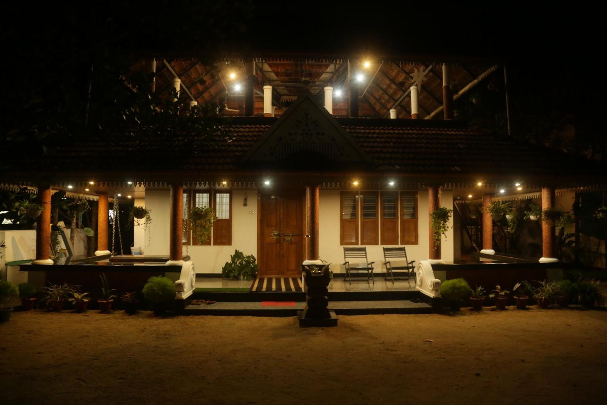 Mi Casa Tu Casa Homestay Kochi Eksteriør bilde
