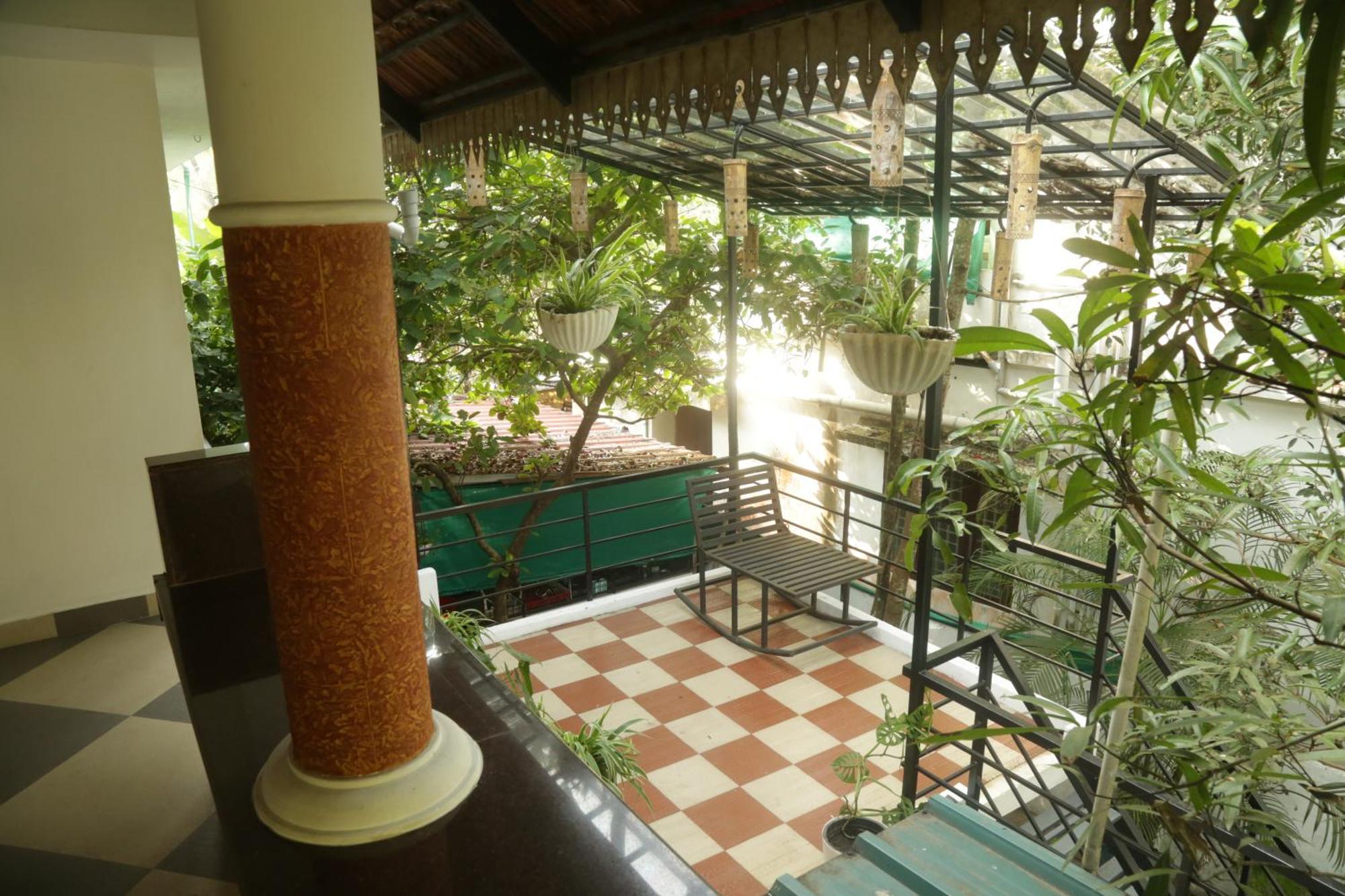 Mi Casa Tu Casa Homestay Kochi Eksteriør bilde