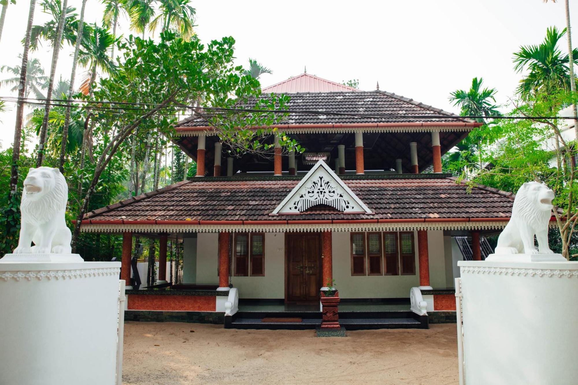 Mi Casa Tu Casa Homestay Kochi Eksteriør bilde