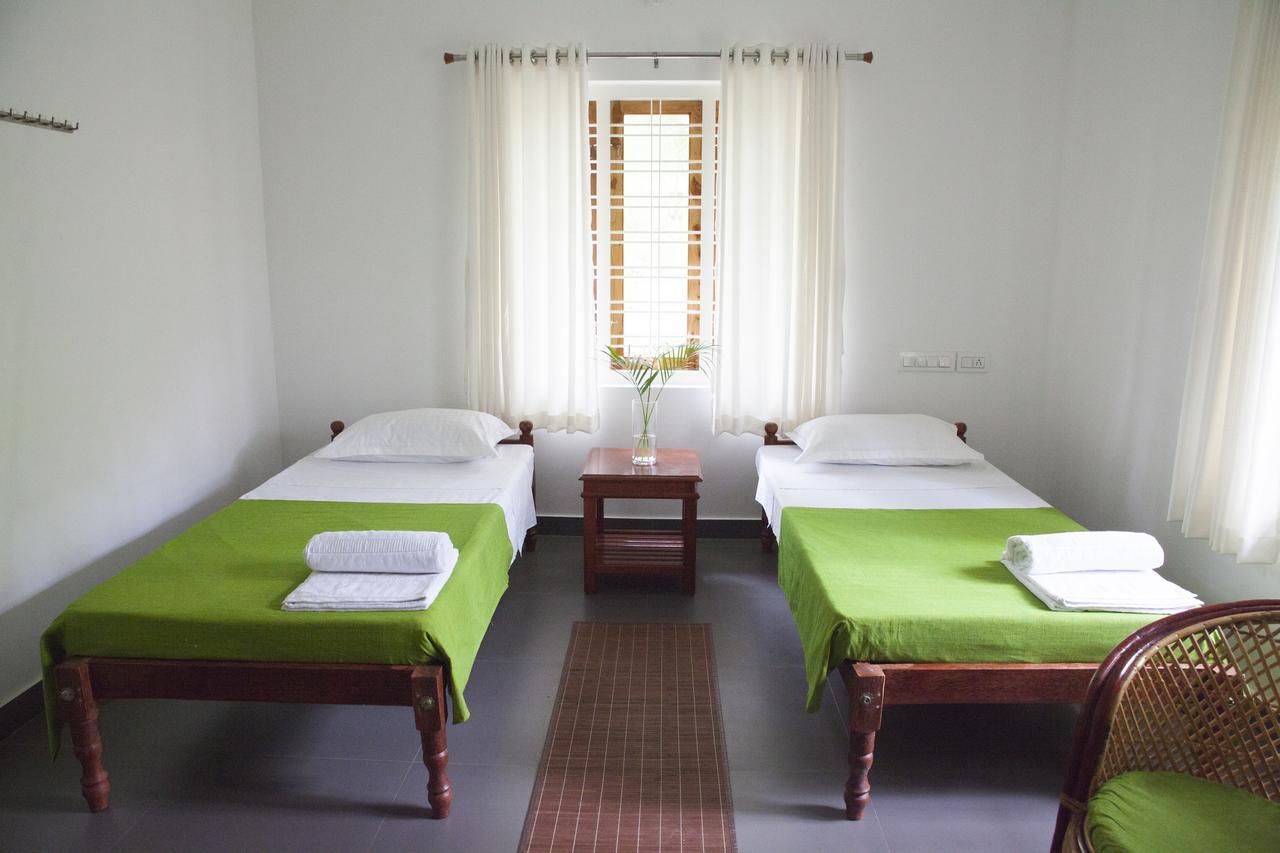 Mi Casa Tu Casa Homestay Kochi Eksteriør bilde